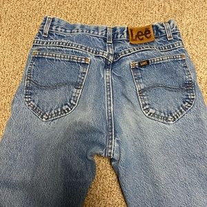 Lee brand vintage jeans 29x32